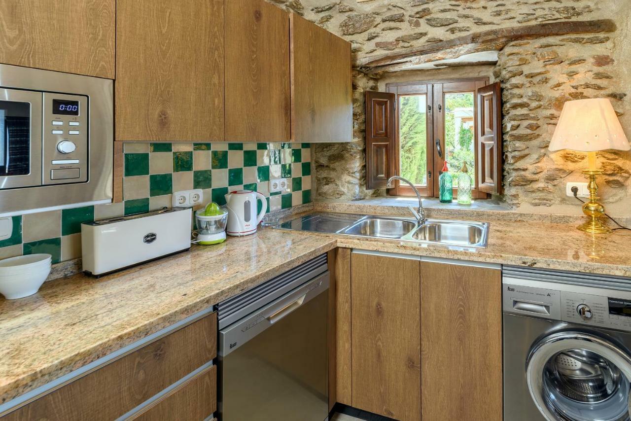Casa Cecilia Apartment Bubion Ngoại thất bức ảnh