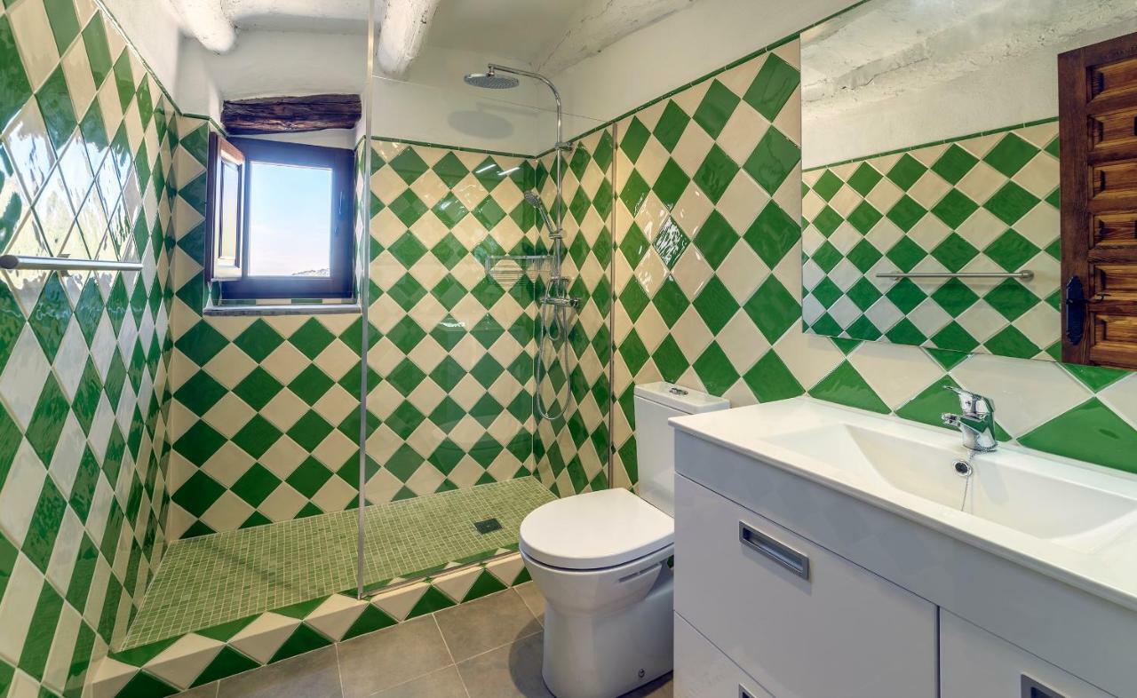 Casa Cecilia Apartment Bubion Ngoại thất bức ảnh