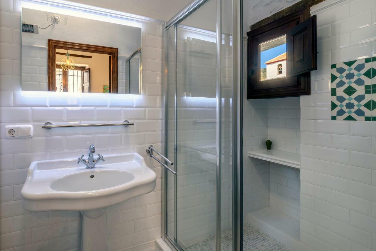 Casa Cecilia Apartment Bubion Ngoại thất bức ảnh