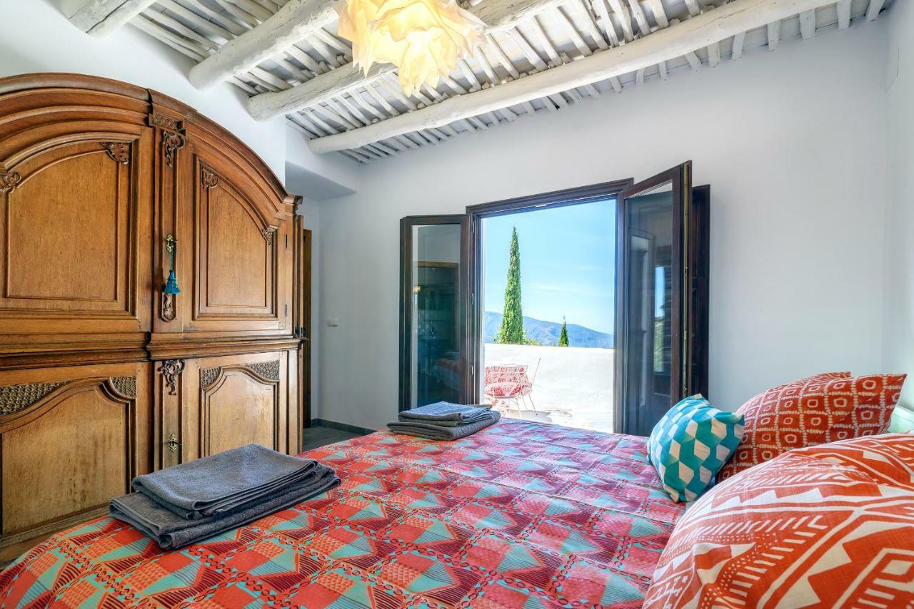 Casa Cecilia Apartment Bubion Ngoại thất bức ảnh