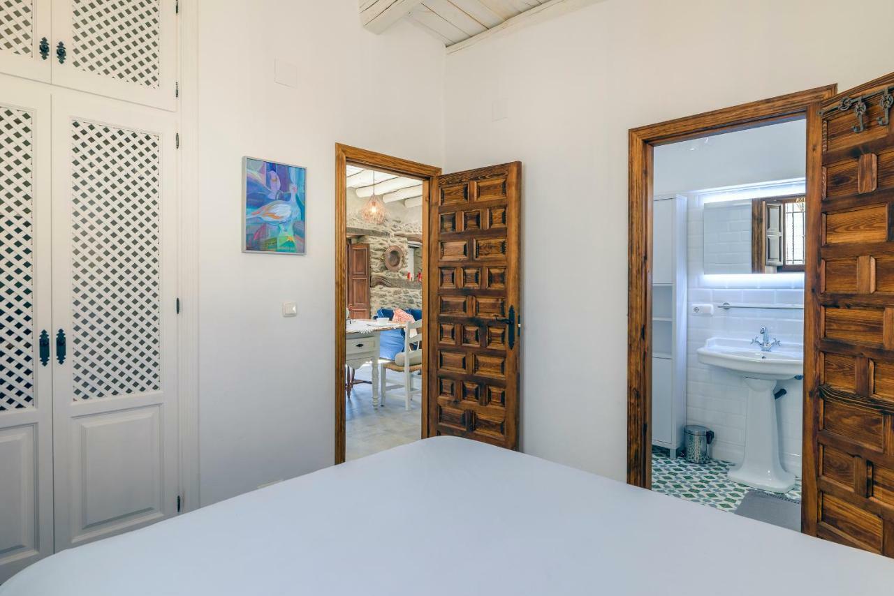 Casa Cecilia Apartment Bubion Ngoại thất bức ảnh