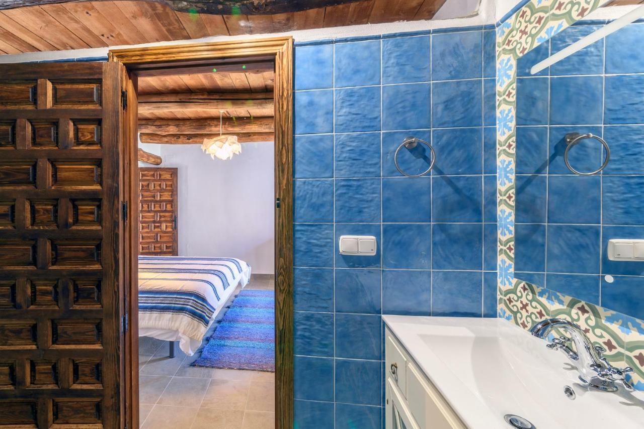 Casa Cecilia Apartment Bubion Ngoại thất bức ảnh