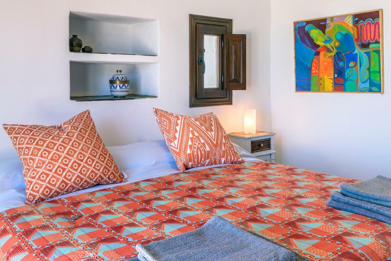 Casa Cecilia Apartment Bubion Ngoại thất bức ảnh