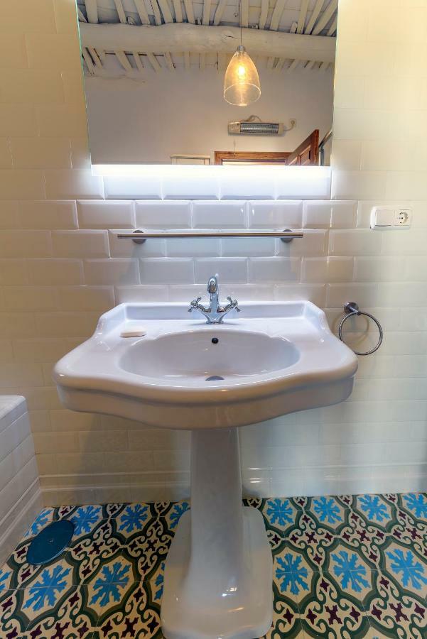 Casa Cecilia Apartment Bubion Ngoại thất bức ảnh