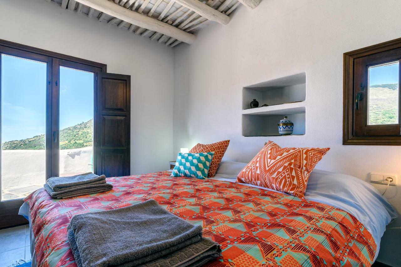 Casa Cecilia Apartment Bubion Ngoại thất bức ảnh