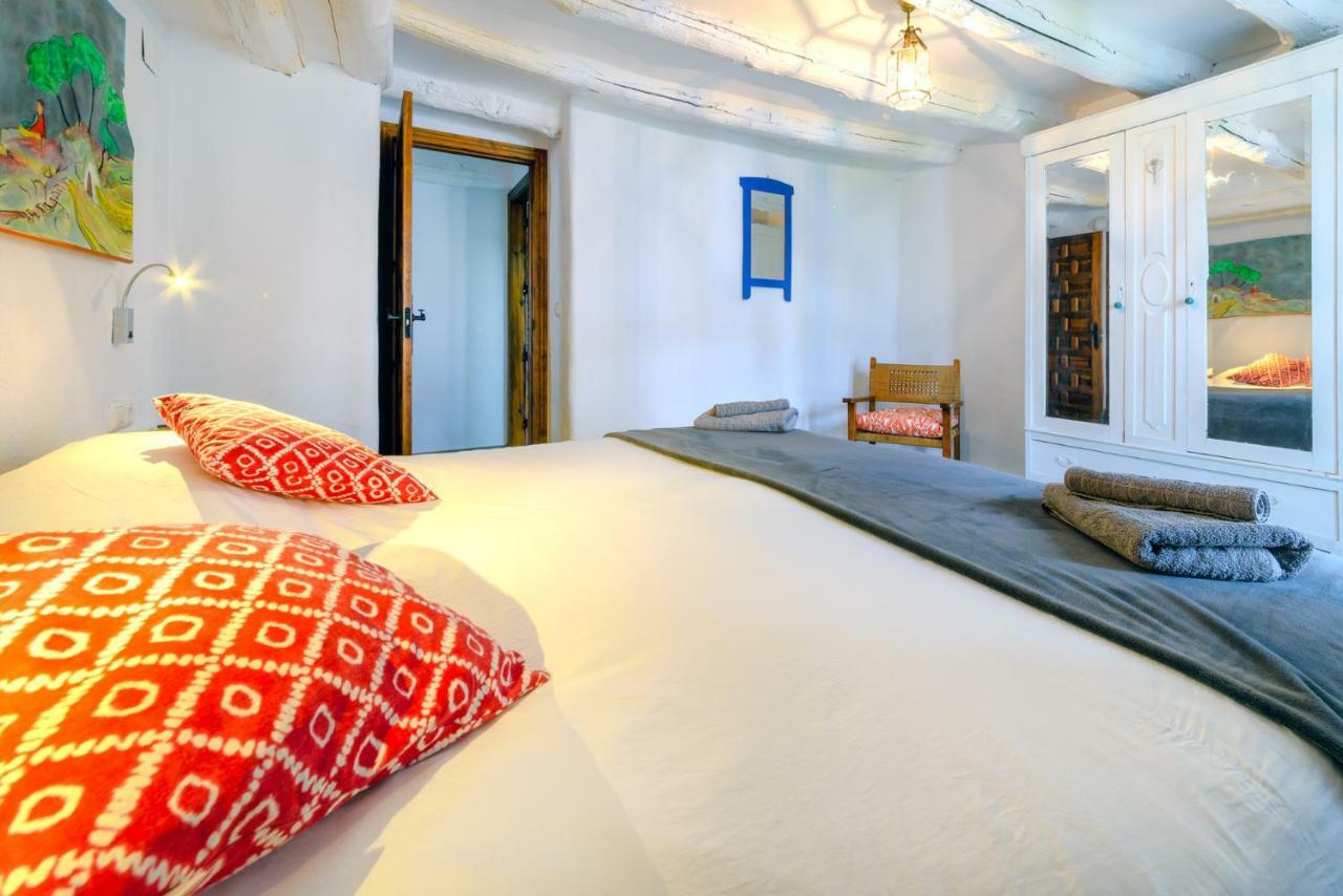 Casa Cecilia Apartment Bubion Ngoại thất bức ảnh