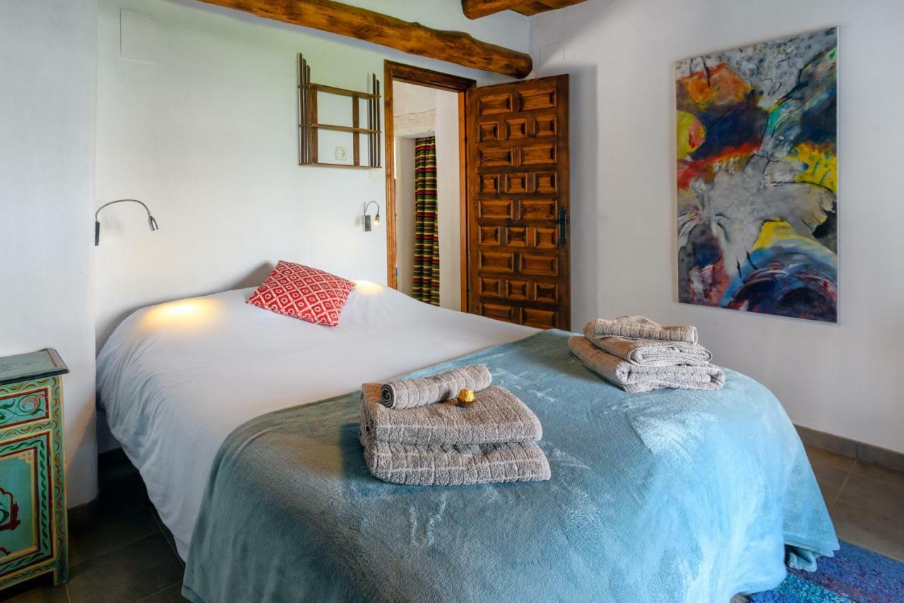 Casa Cecilia Apartment Bubion Ngoại thất bức ảnh