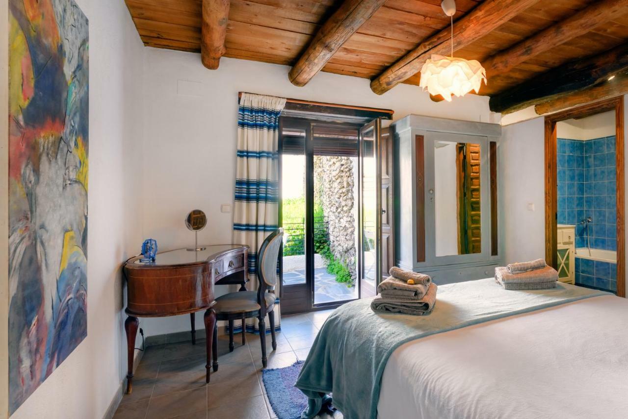Casa Cecilia Apartment Bubion Ngoại thất bức ảnh