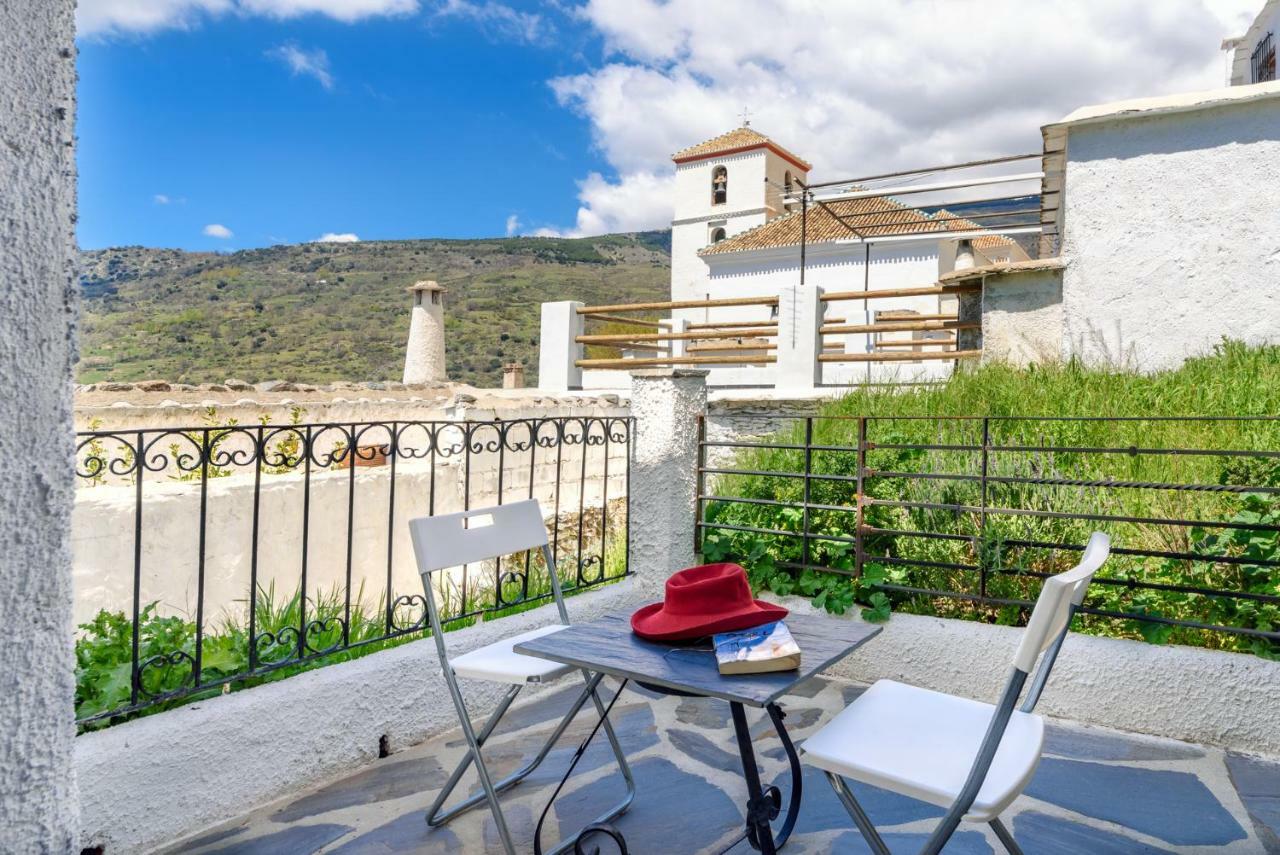 Casa Cecilia Apartment Bubion Ngoại thất bức ảnh