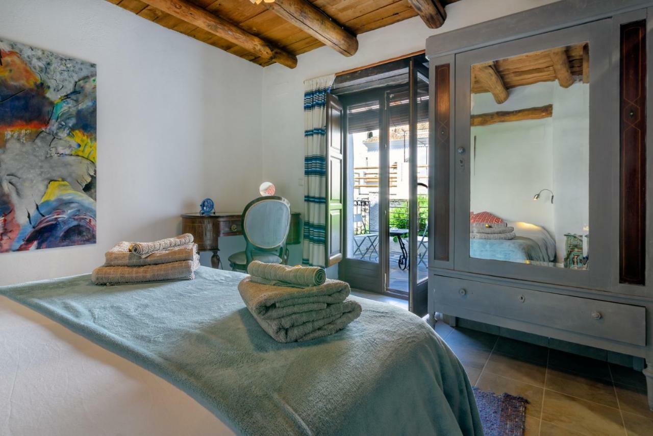 Casa Cecilia Apartment Bubion Ngoại thất bức ảnh